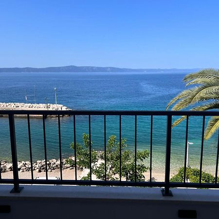 Beachfront Comfort Apartments Sinajko 伯德古拉 外观 照片