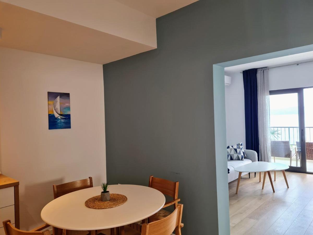 Beachfront Comfort Apartments Sinajko 伯德古拉 外观 照片