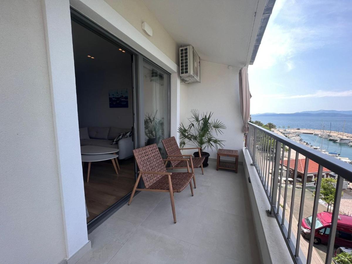 Beachfront Comfort Apartments Sinajko 伯德古拉 外观 照片