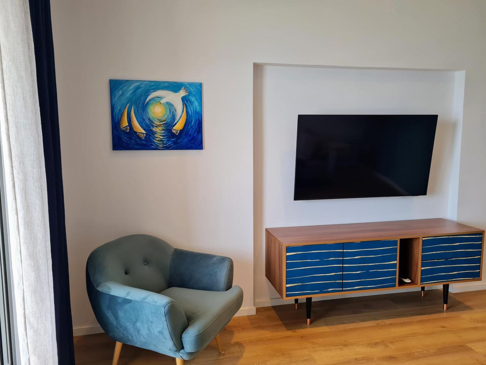 Beachfront Comfort Apartments Sinajko 伯德古拉 外观 照片