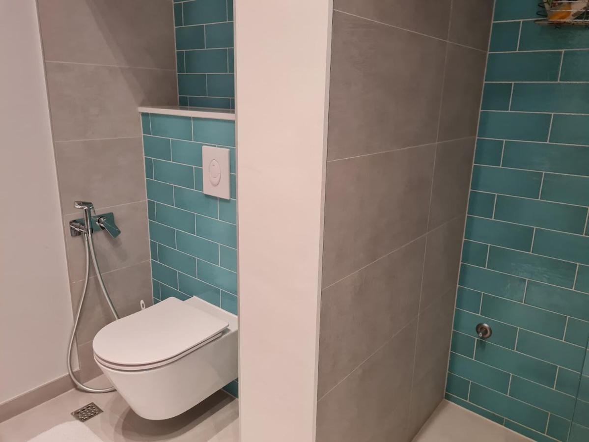 Beachfront Comfort Apartments Sinajko 伯德古拉 外观 照片