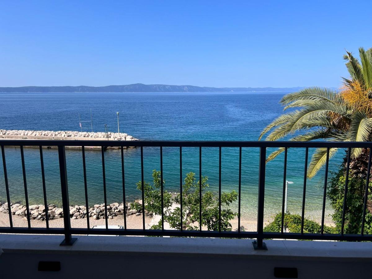 Beachfront Comfort Apartments Sinajko 伯德古拉 外观 照片