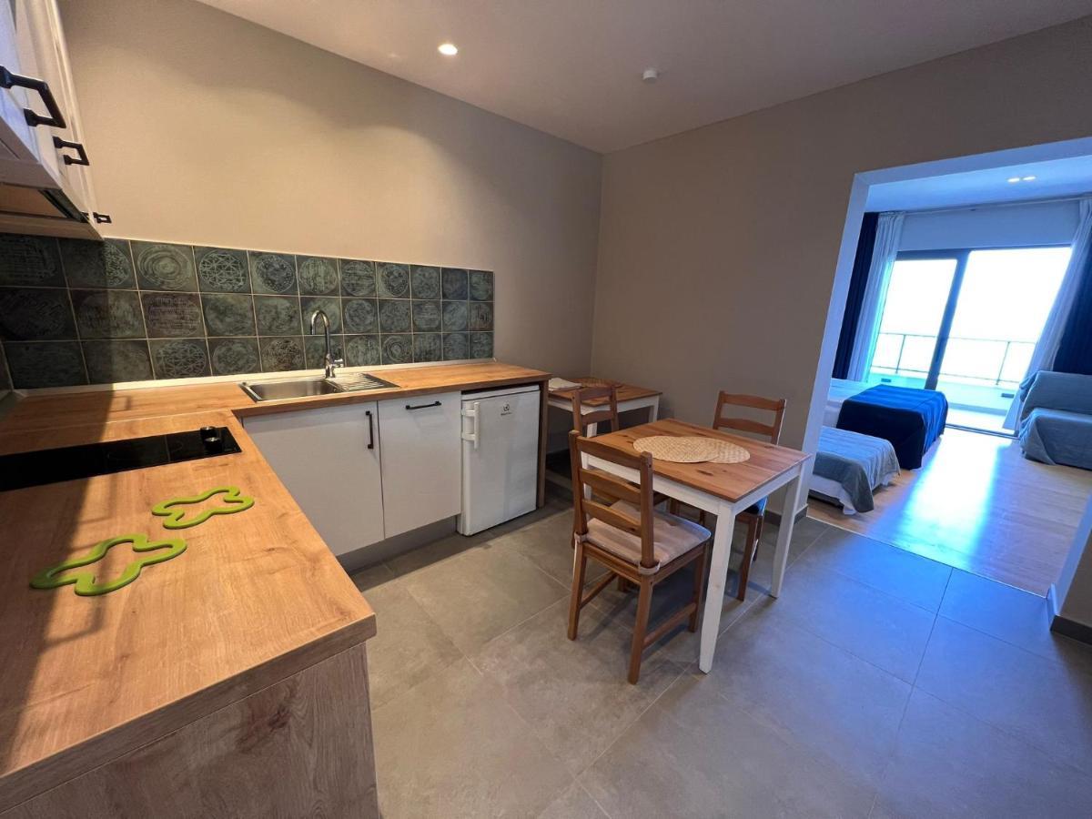 Beachfront Comfort Apartments Sinajko 伯德古拉 外观 照片