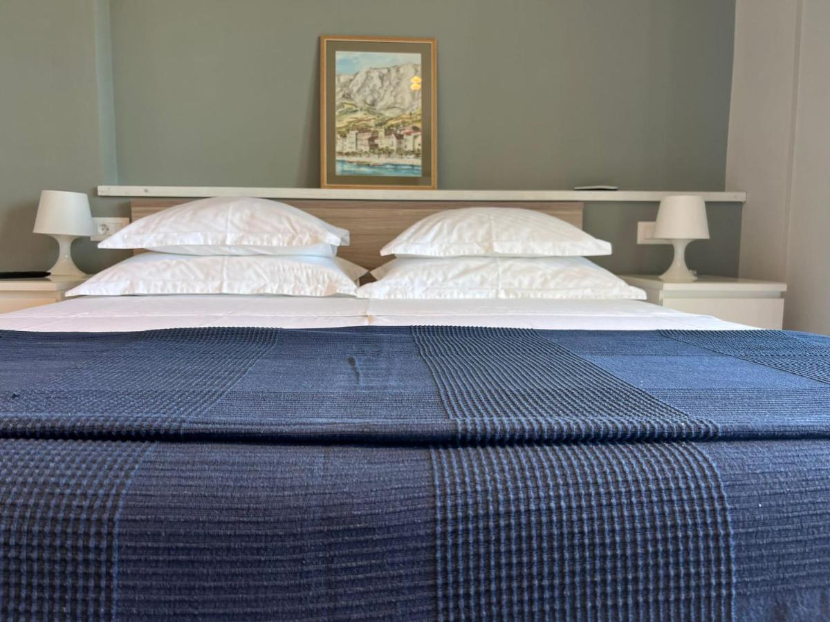 Beachfront Comfort Apartments Sinajko 伯德古拉 外观 照片