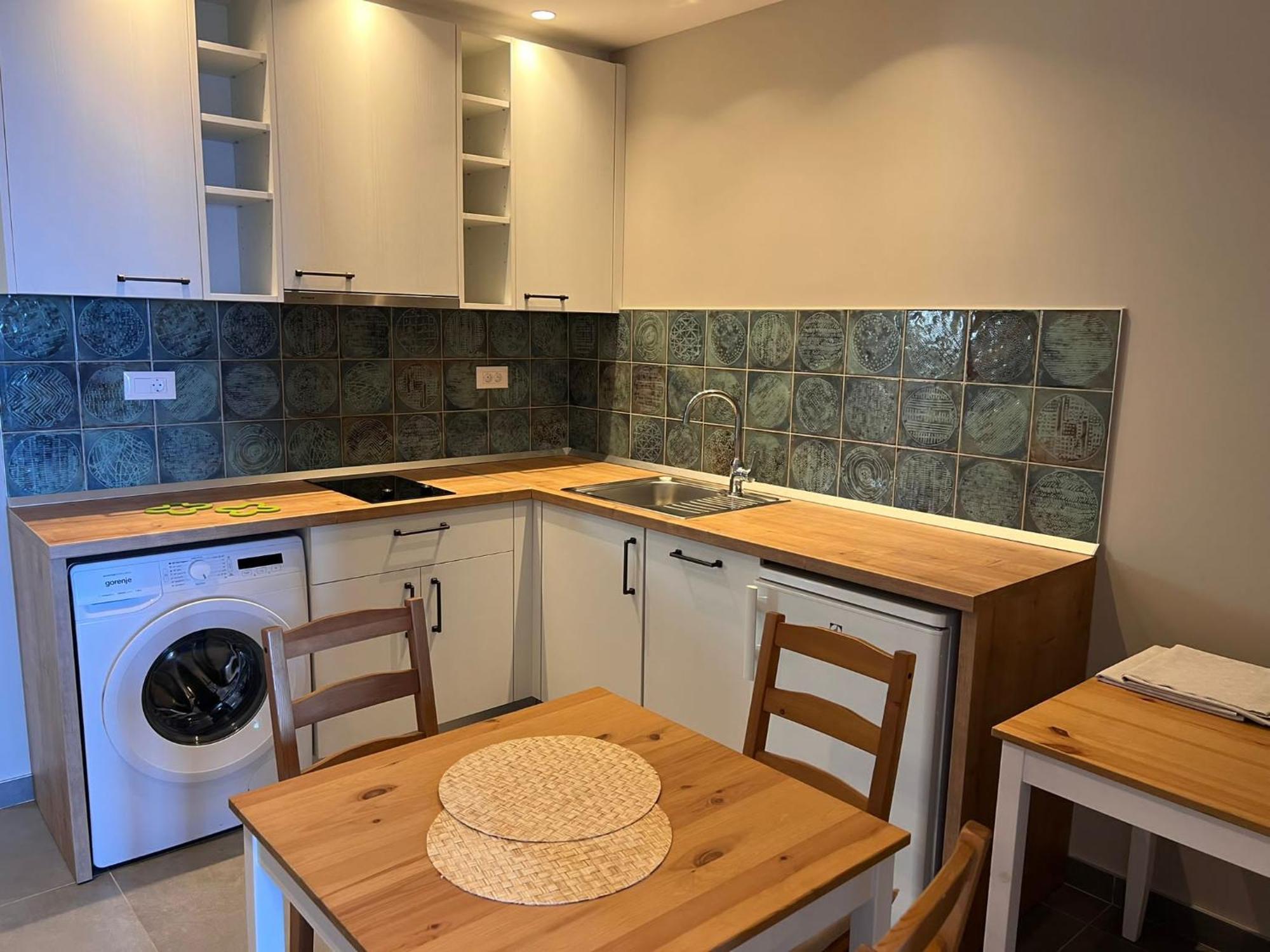 Beachfront Comfort Apartments Sinajko 伯德古拉 外观 照片