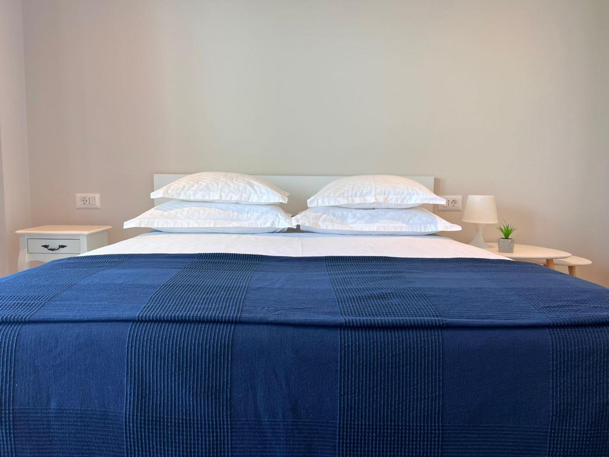 Beachfront Comfort Apartments Sinajko 伯德古拉 外观 照片