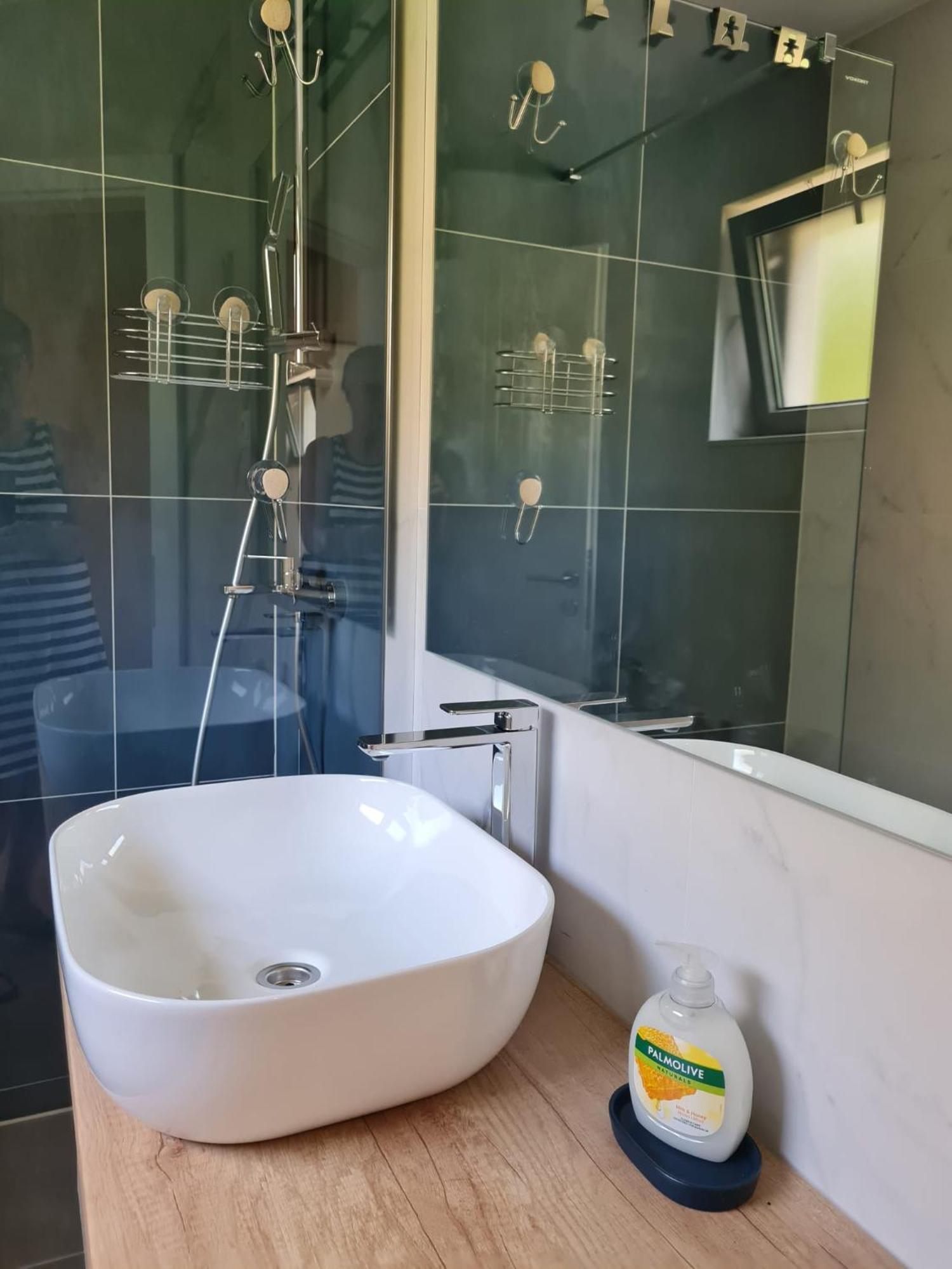 Beachfront Comfort Apartments Sinajko 伯德古拉 客房 照片